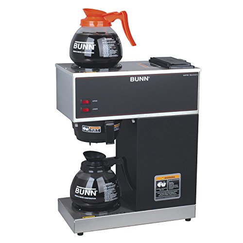 BUNN VPR-2GD 12-Cup