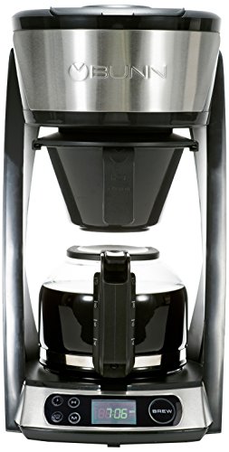 BUNN HB Heat N Brew Programmable Coffee Maker 10 cup