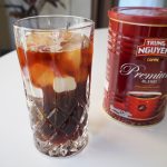 Vietnamese iced coffee