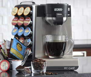 a bunn coffee maker