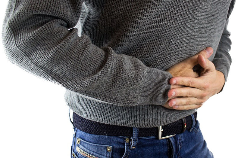 how to recover From stomach problems from too much caffeine