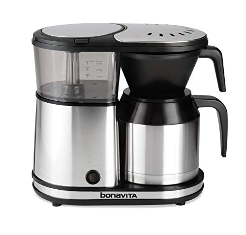 Bonavita 5-Cup One-Touch Coffee Maker