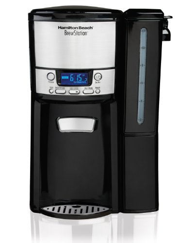Hamilton Beach 12-Cup Coffee Maker (47900)