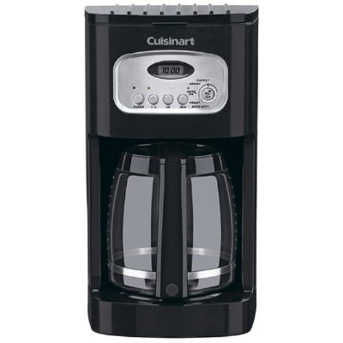 Cuisinart DCC-1100BK 12-Cup Coffee Maker