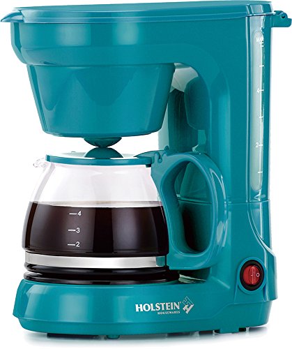 Holstein Housewares 5-Cup Coffee Maker