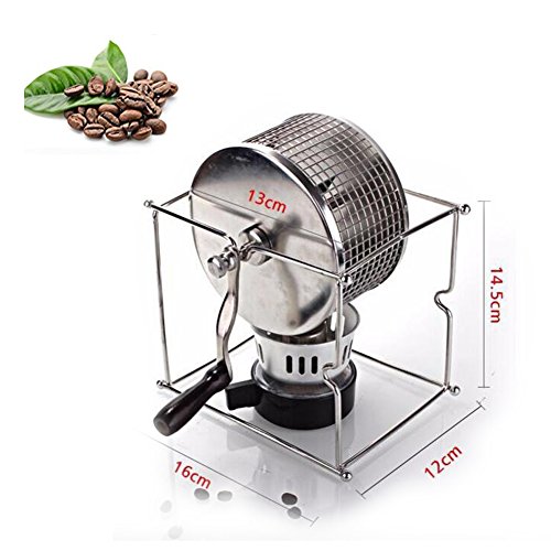 Univegrow Handy Coffee Bean Roaster Set