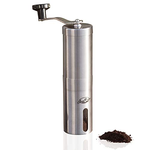 JavaPresse Manual Coffee Grinder
