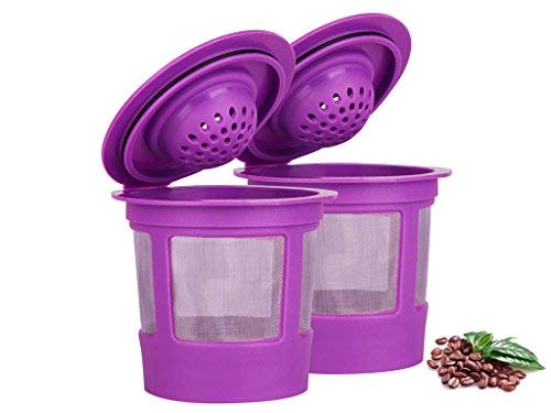 Maxware 2 Reusable Refillable Coffee Filters