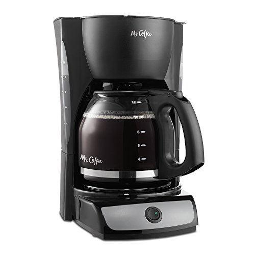 Mr. Coffee CG13-RB 12-Cup Switch Coffeemaker