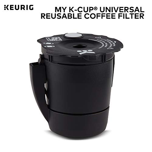 Keurig My K-Cup Universal Refillable Ground Coffee Filter