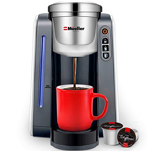Mueller Ultima Single Serve K-Cup Coffee Maker