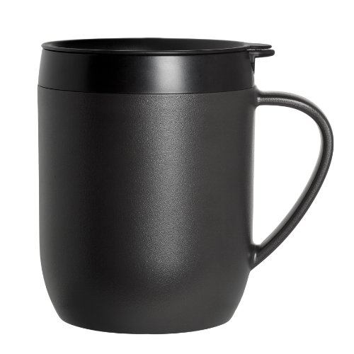 The ZYLISS Travel French Press and Coffee and Tea Mug