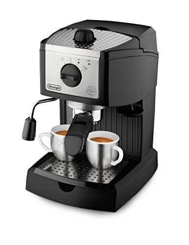 De’Longhi EC155 BAR Pump Espresso and Cappuccino Maker