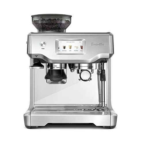 Breville BES88oBSS Barista Touch Espresso Maker