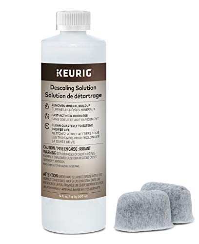Keurig’s Descaling Solution