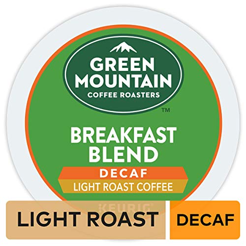 Green Mountain Coffee Roasters ‘Breakfast Blend Decaf’