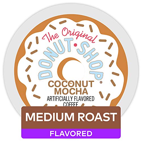 The Original Donut Shop Coconut Mocha K-Cups