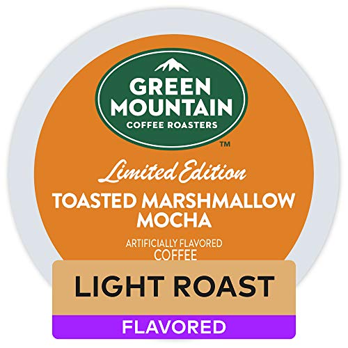 Green Mountain Toasted Marshmallow Mocha K-Cups