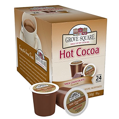 Grove Square Hot Cocoa (Milk Chocolate)