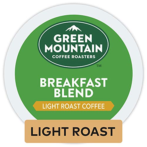 Green Mountain Coffee Roasters Breakfast Blend (Light-Roast)