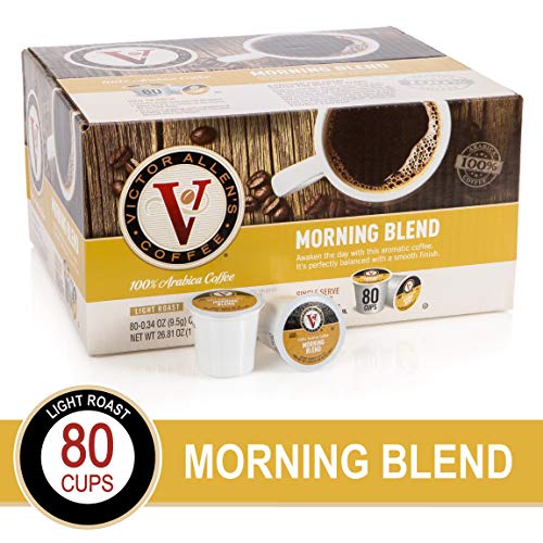 Victor Allen Morning Blend Keurig K-Cups
