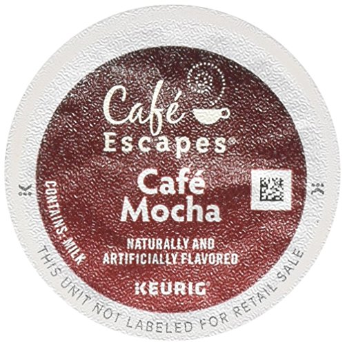 Café Escapes Café Mocha