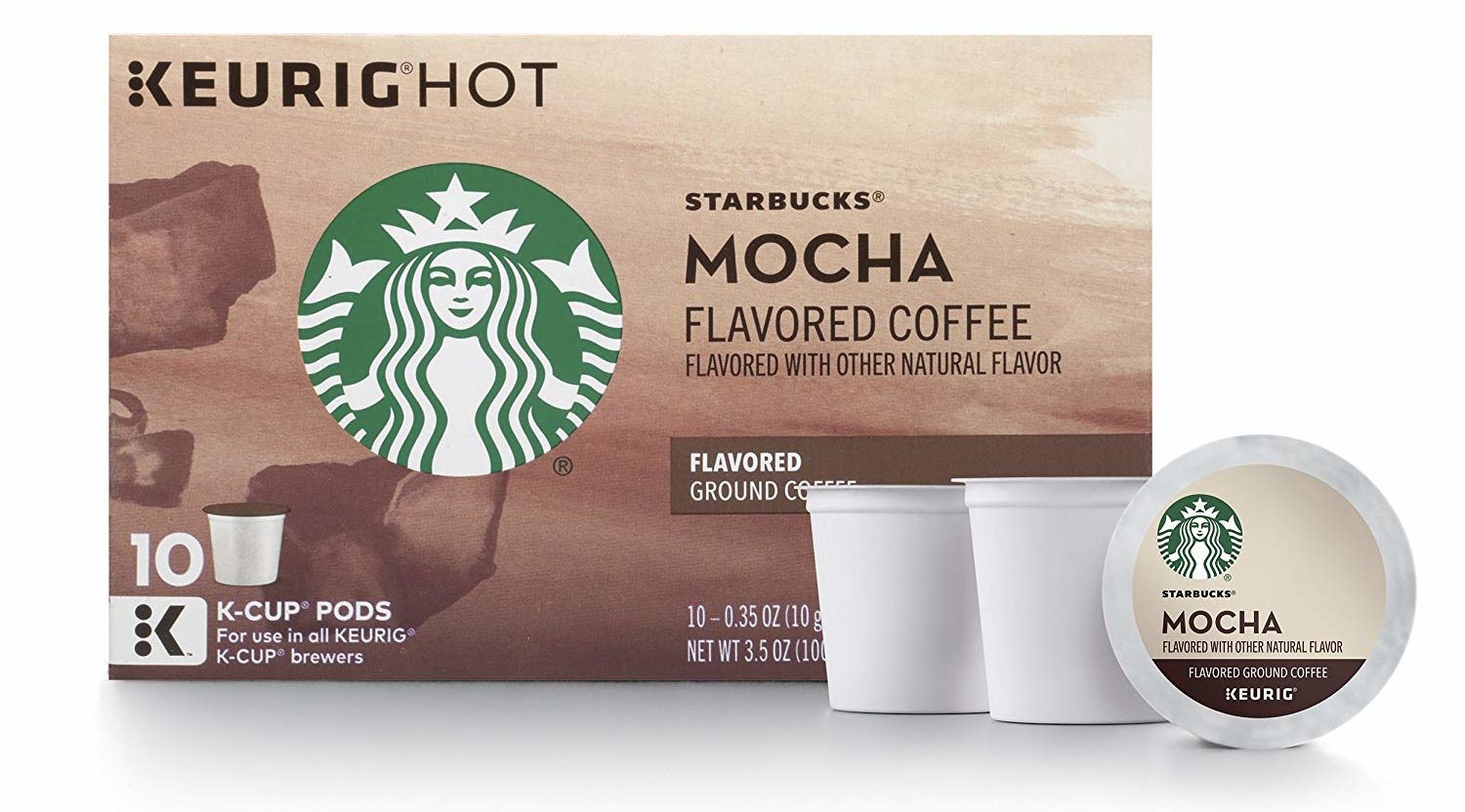 Starbucks Mocha K-Cups
