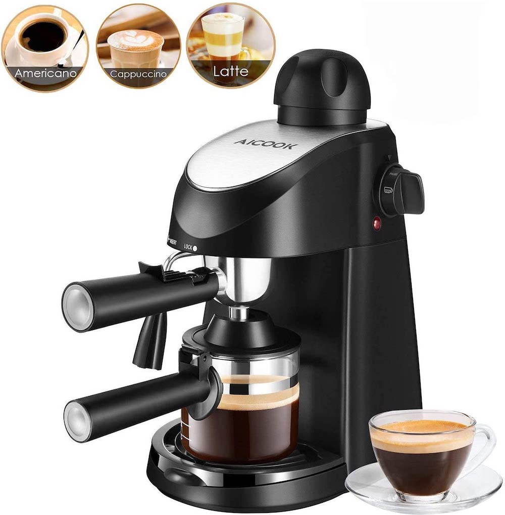 Aicook Manual Espresso Maker