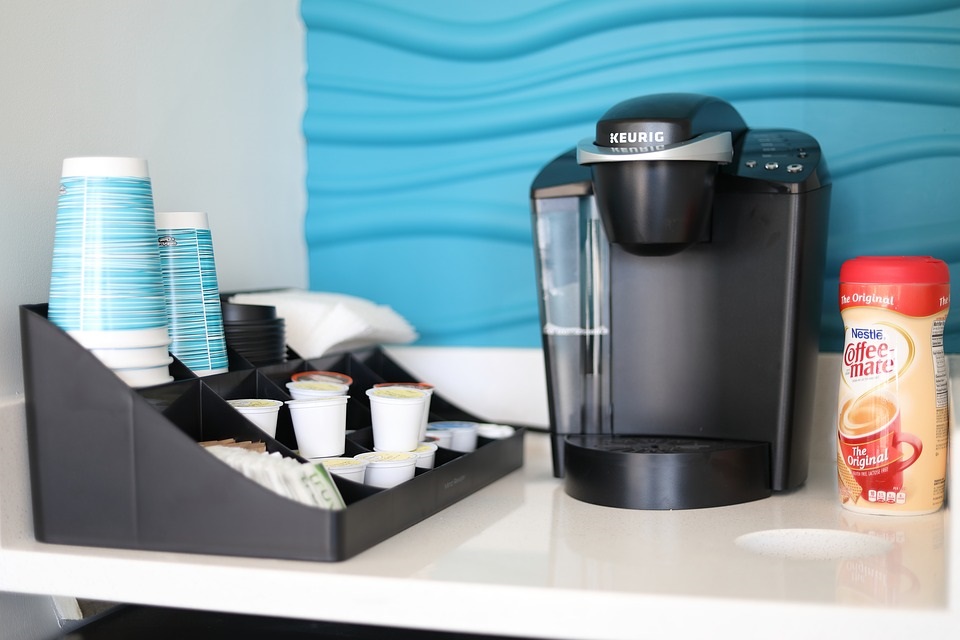 An inexpensive Keurig