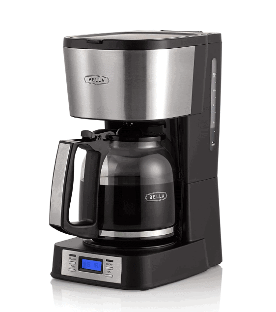 Bella 12-Cup Coffee Maker