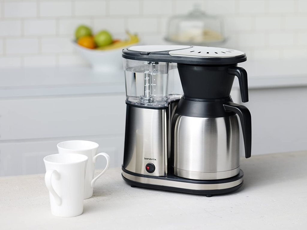 Best 8-cup coffee makers