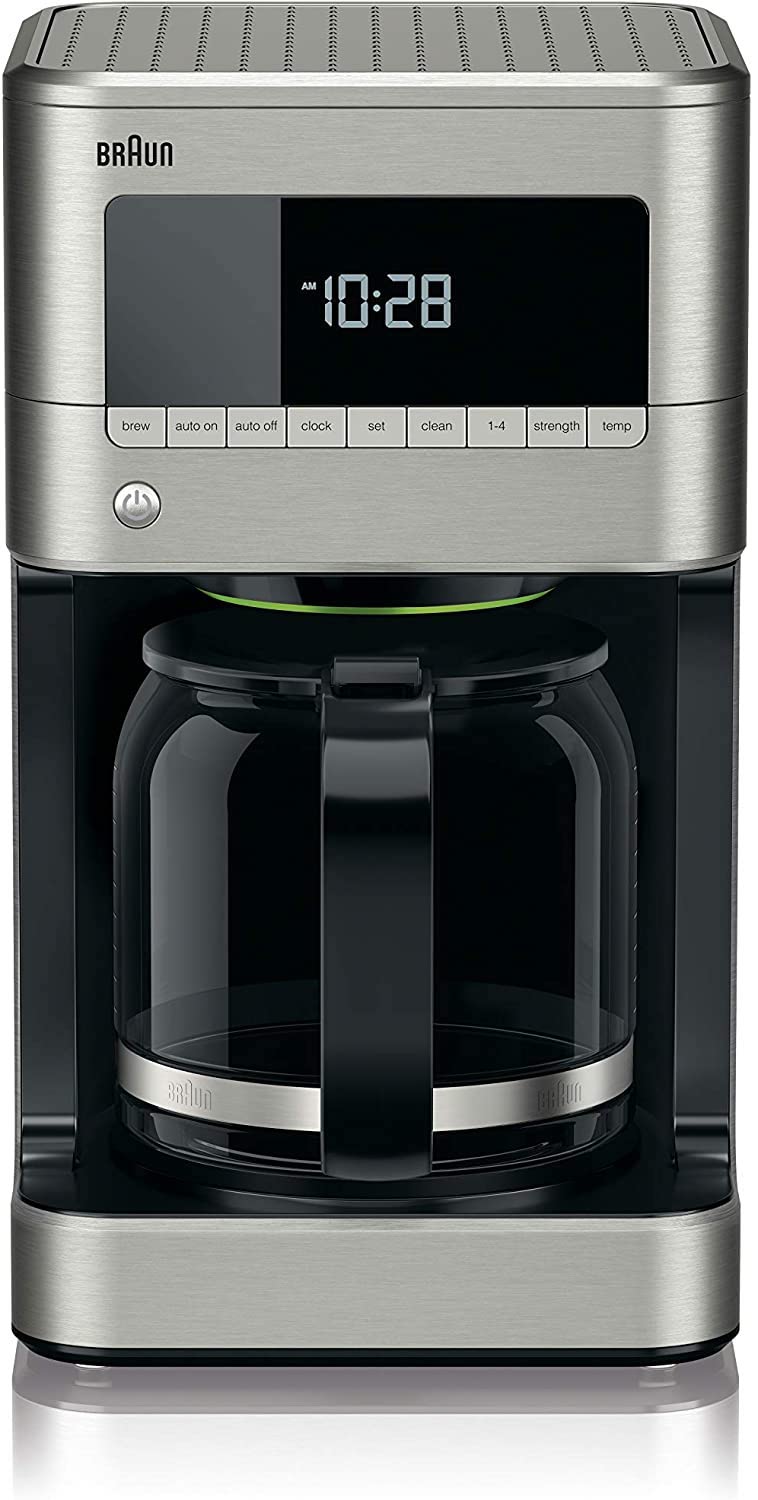 Braun 12-Cup Coffee maker