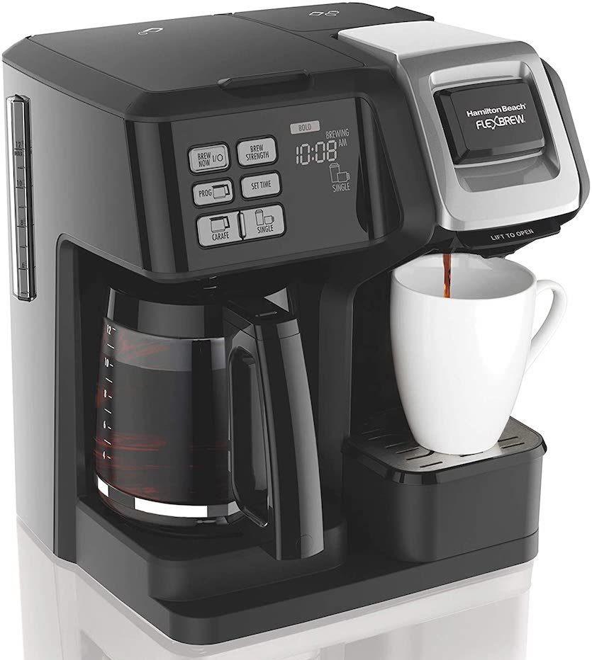 Hamilton Beach 49976 FlexBrew coffee maker