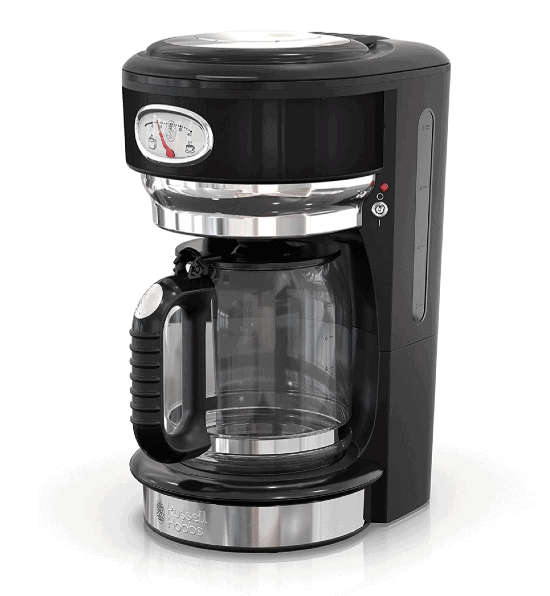 Russell Hobbs Retro 8-Cup Coffee Maker