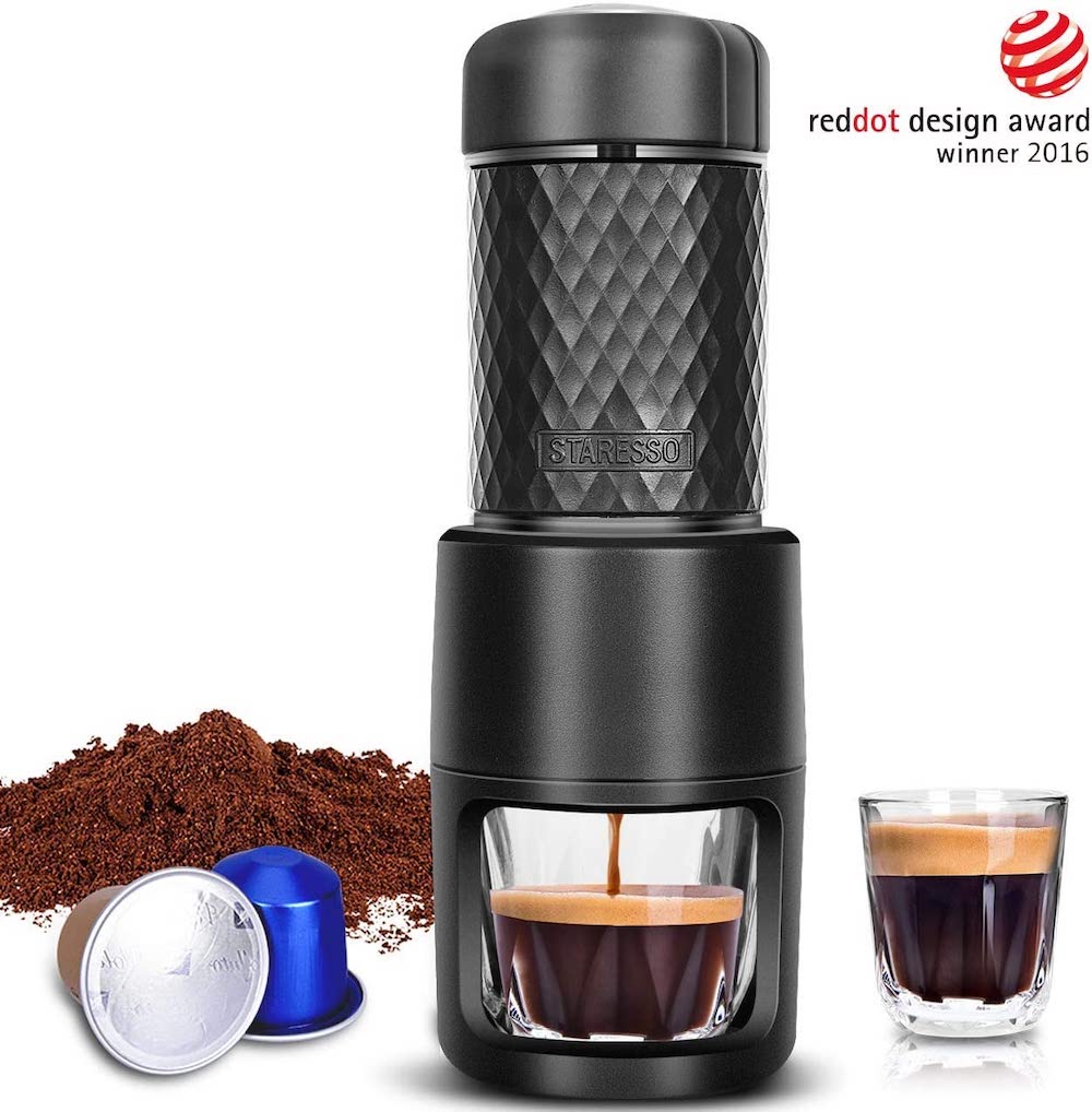 Staresso Portable Espresso Machine