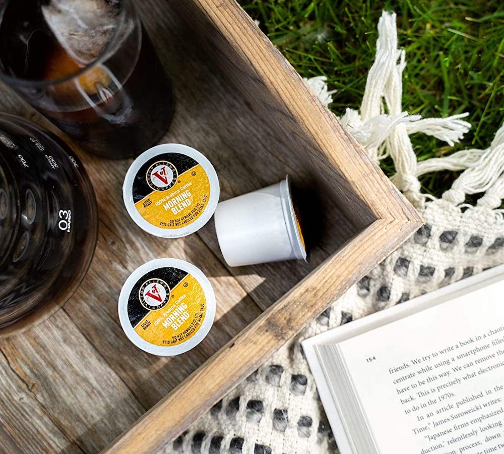 best Light roast K-Cups