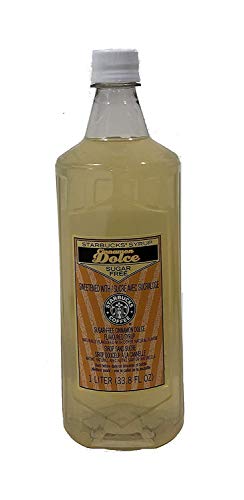 Starbucks® Cinnamon Dolce Syrup