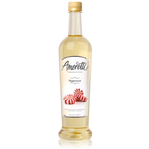 Amoretti Premium Syrup, Peppermint