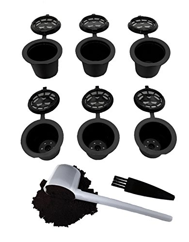 Alchemy Bar Goods – Reusable Nespresso Capsules (Original Line)