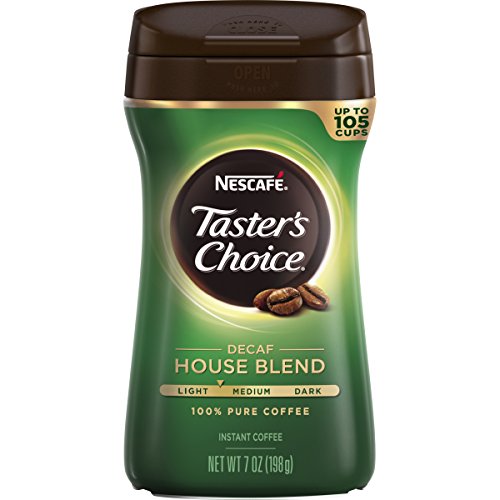 NesCafé Taster’s Choice Decaf House Blend