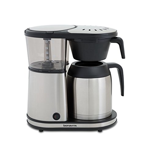 Bonavita Connoisseur 8-Cup One-Touch Coffee Maker