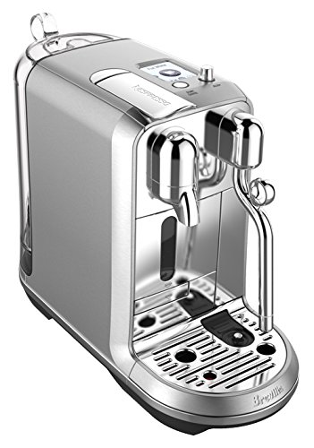 Nespresso Creatista Plus by Breville
