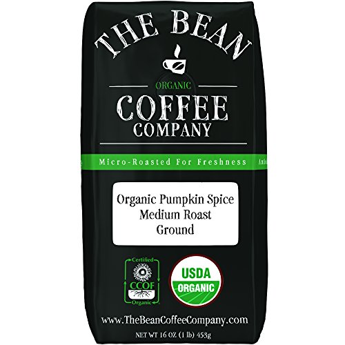The Bean Coffee Company Organic Pumpkin Spice