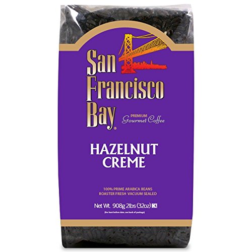 San Francisco Bay Coffee, Hazelnut Crème