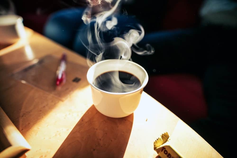 Americano coffee