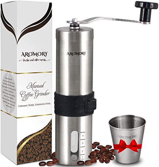 Aromory Manual Coffee Grinder