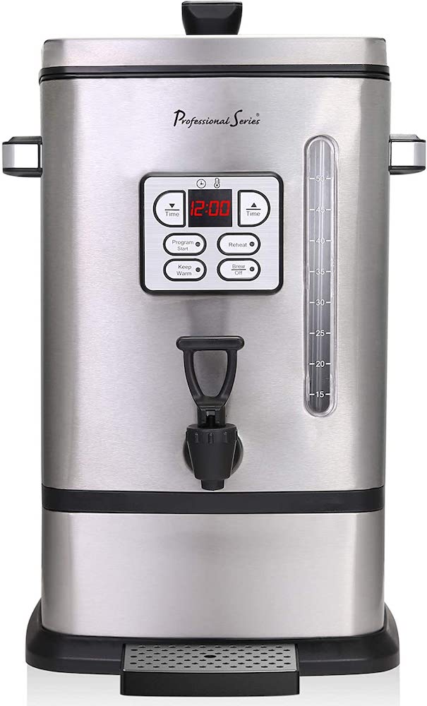 Continental Electric PS-SQ018 Coffee Urn