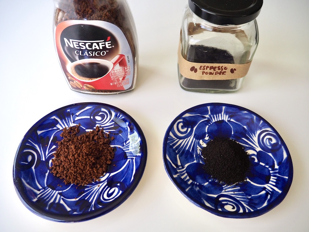 Espresso powder vs Instant coffee