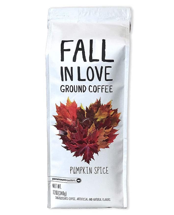 Fall in Love Pumpkin Spice
