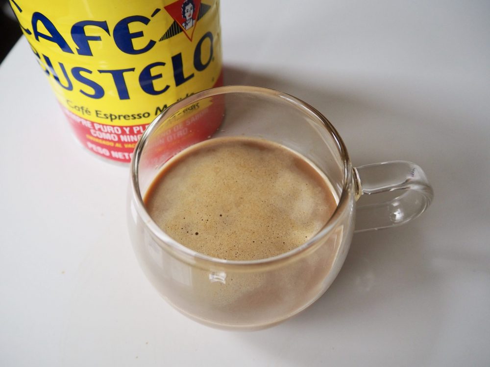 How to make Café con Leche at home